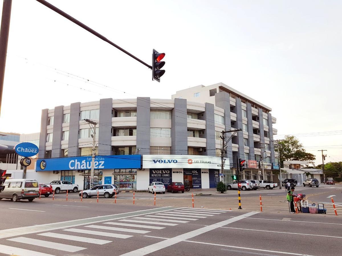 Edificio Las Palmas 3100 Santa Cruz de La Sierra Luaran gambar