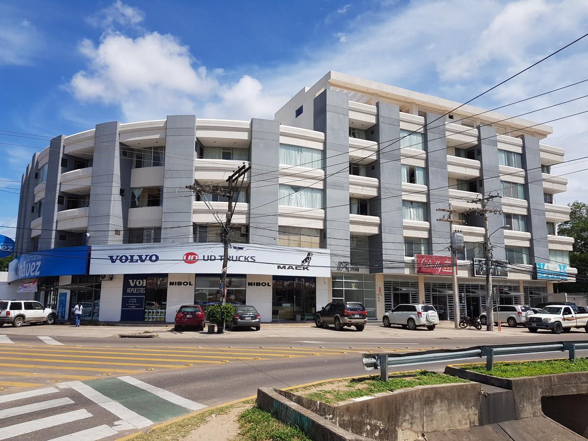 Edificio Las Palmas 3100 Santa Cruz de La Sierra Luaran gambar