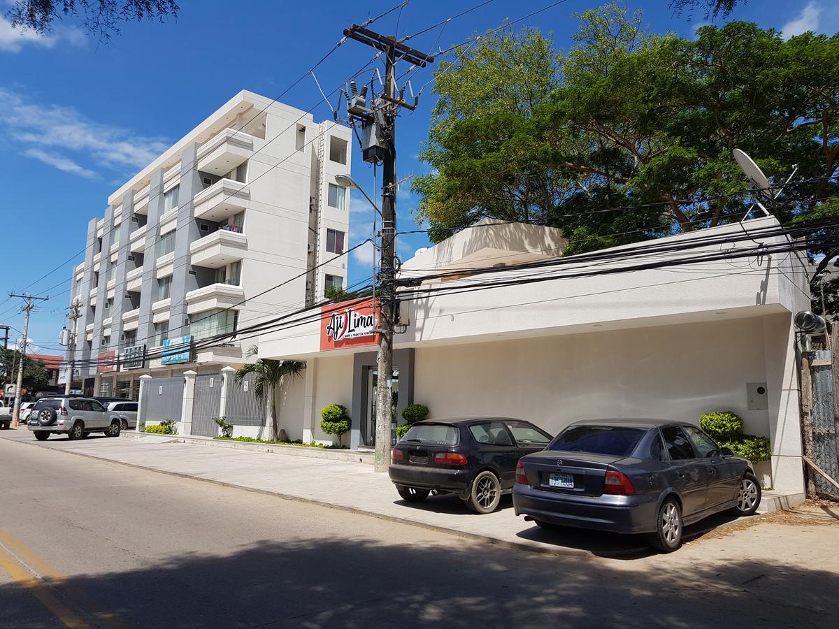 Edificio Las Palmas 3100 Santa Cruz de La Sierra Luaran gambar