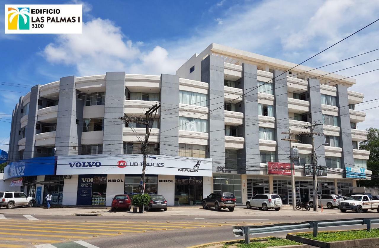Edificio Las Palmas 3100 Santa Cruz de La Sierra Luaran gambar